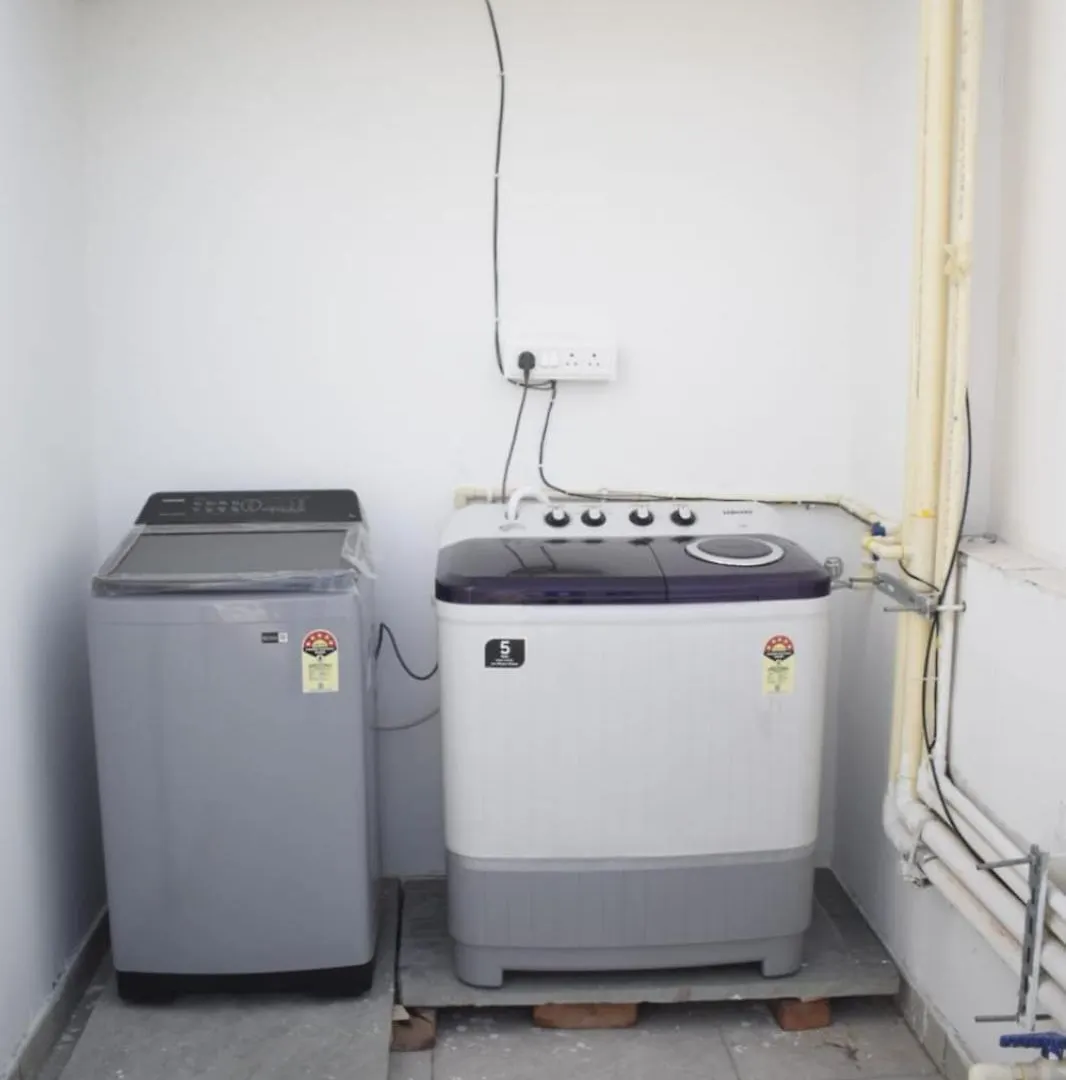 Apartmán V2Zoom Coliving Gurgáon 0*,