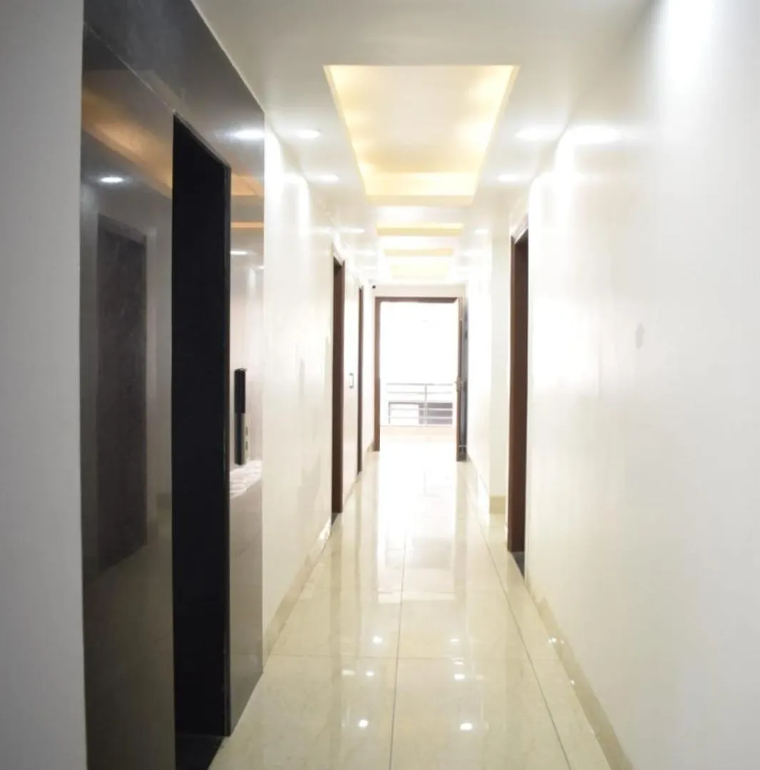 Apartmán V2Zoom Coliving Gurgáon Ubytování v soukromí