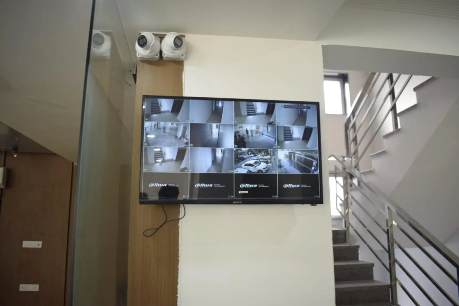Ubytování v soukromí Apartmán V2Zoom Coliving Gurgáon