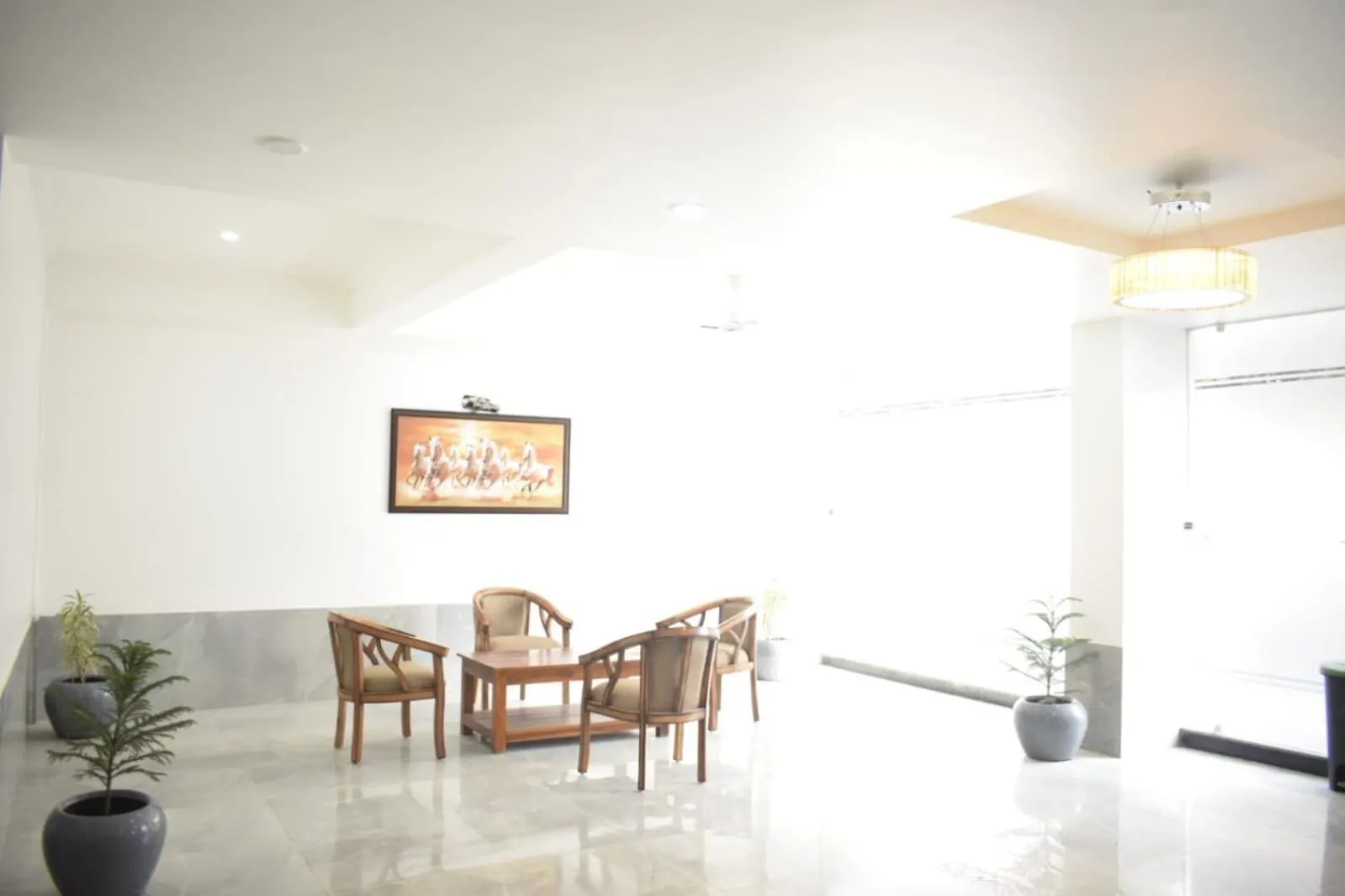 Apartmán V2Zoom Coliving Gurgáon