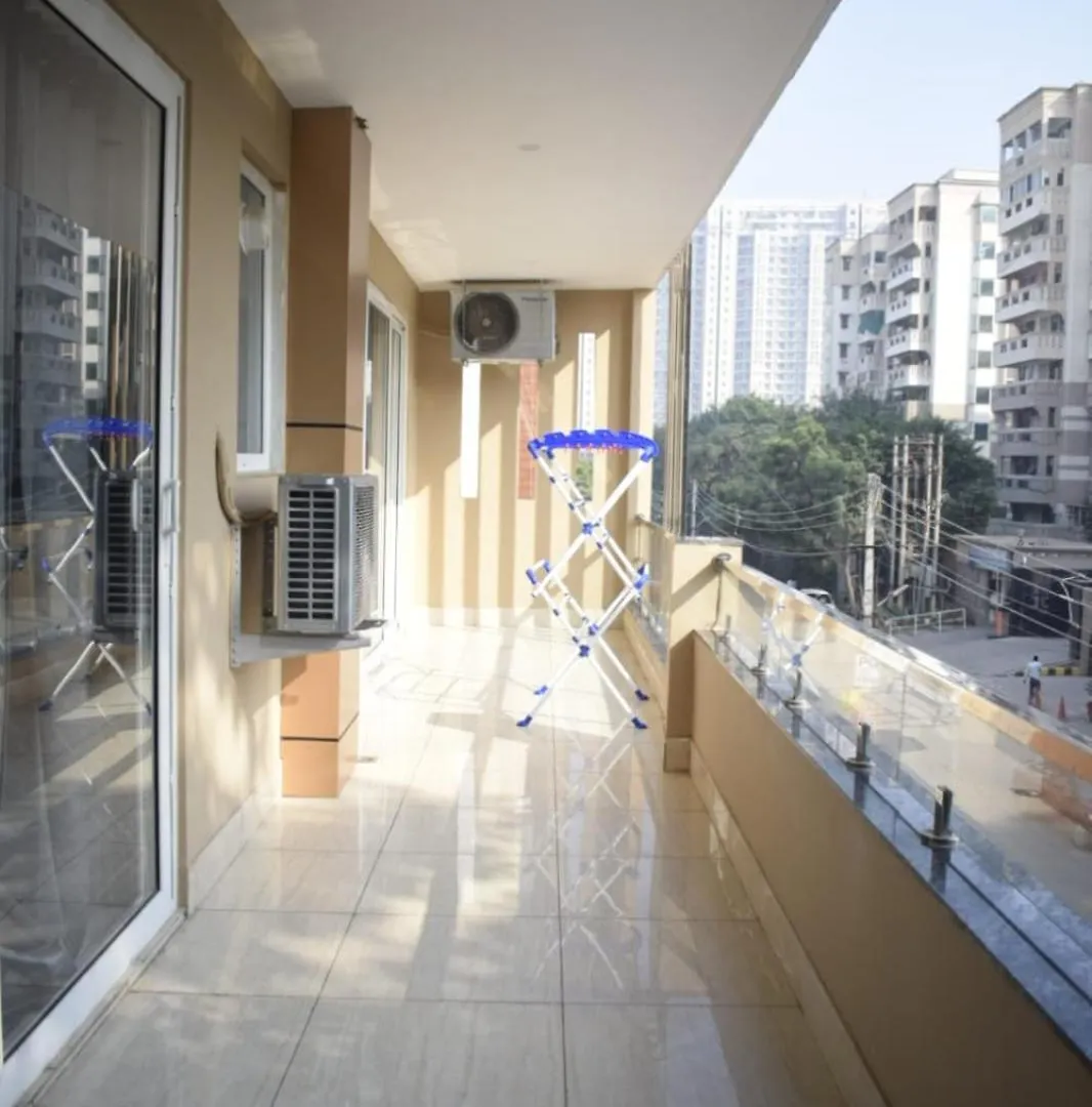 Apartmán V2Zoom Coliving Gurgáon